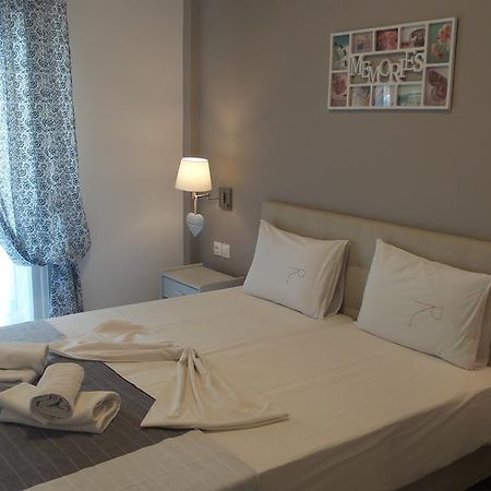 House Roula Hotel Neos Marmaras Luaran gambar