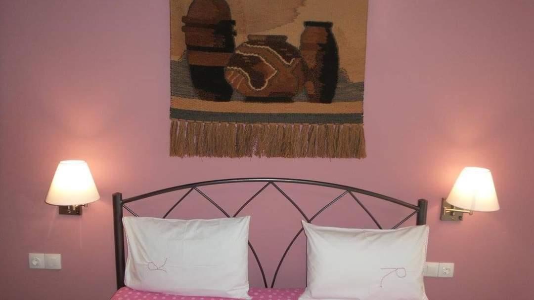 House Roula Hotel Neos Marmaras Luaran gambar
