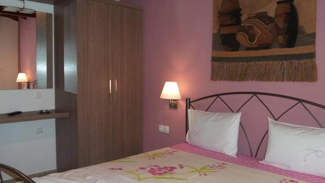 House Roula Hotel Neos Marmaras Luaran gambar