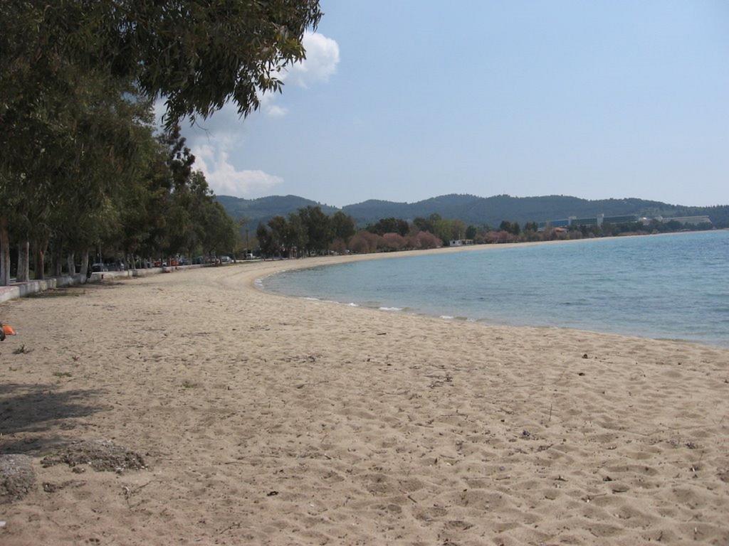 House Roula Hotel Neos Marmaras Luaran gambar