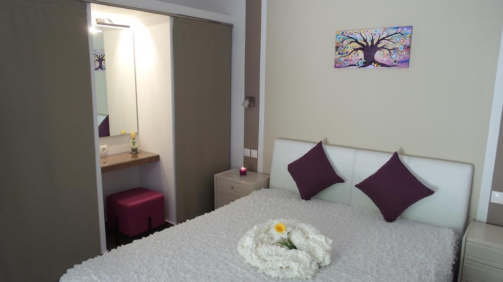 House Roula Hotel Neos Marmaras Bilik gambar