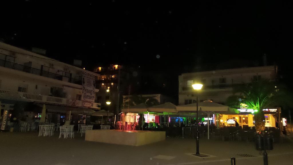 House Roula Hotel Neos Marmaras Luaran gambar