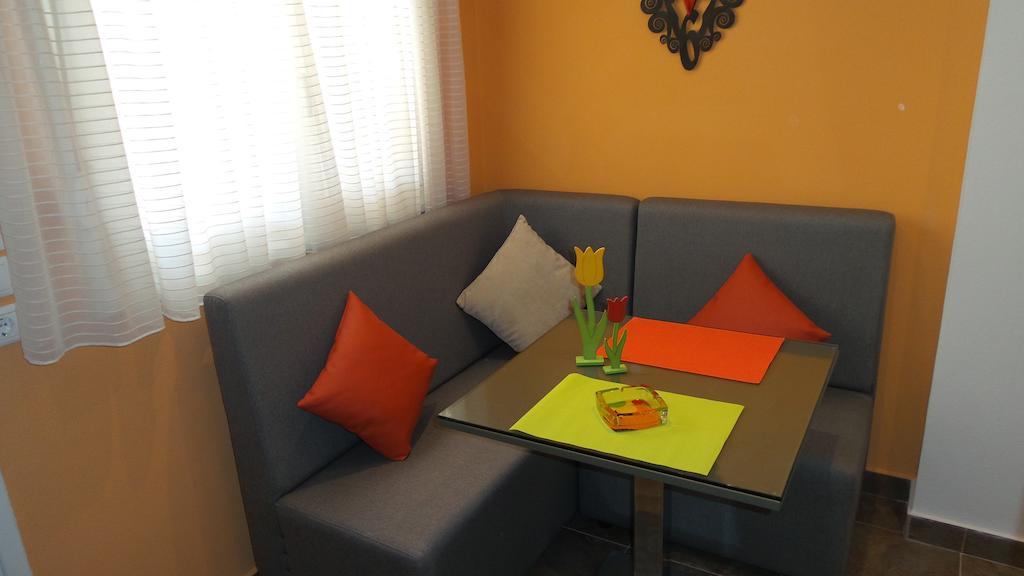 House Roula Hotel Neos Marmaras Bilik gambar