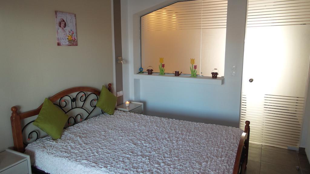 House Roula Hotel Neos Marmaras Bilik gambar
