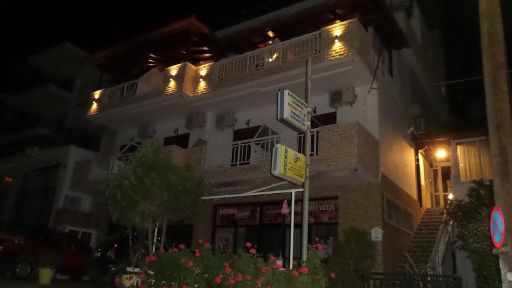 House Roula Hotel Neos Marmaras Luaran gambar