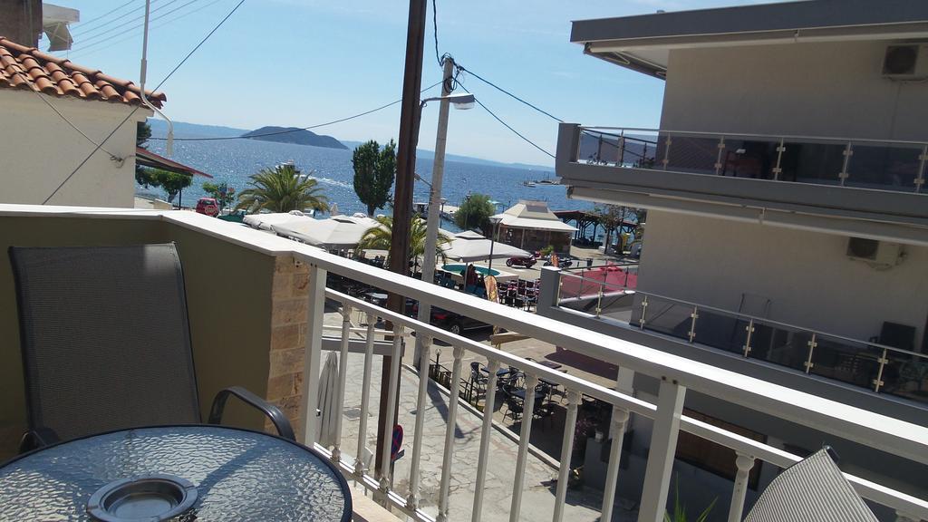 House Roula Hotel Neos Marmaras Luaran gambar