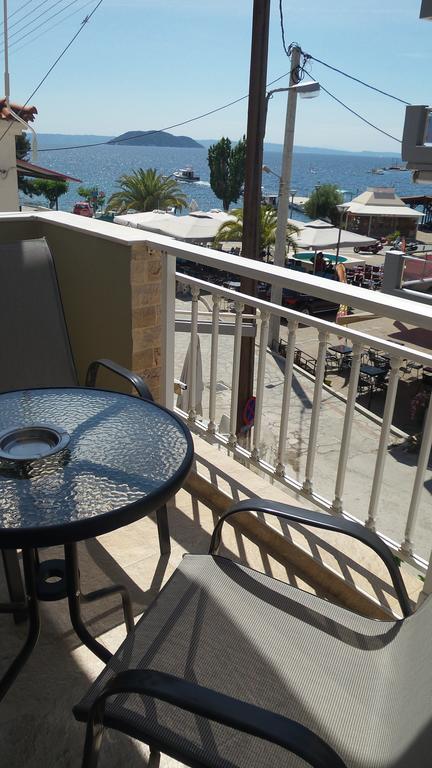 House Roula Hotel Neos Marmaras Luaran gambar
