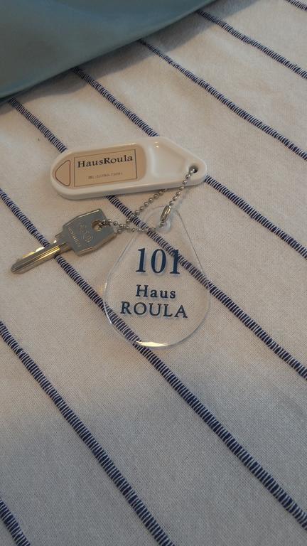 House Roula Hotel Neos Marmaras Luaran gambar