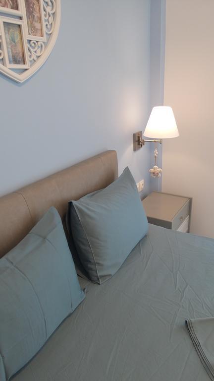 House Roula Hotel Neos Marmaras Luaran gambar
