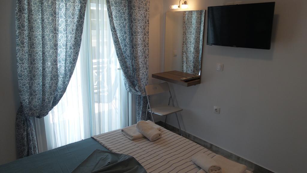 House Roula Hotel Neos Marmaras Luaran gambar