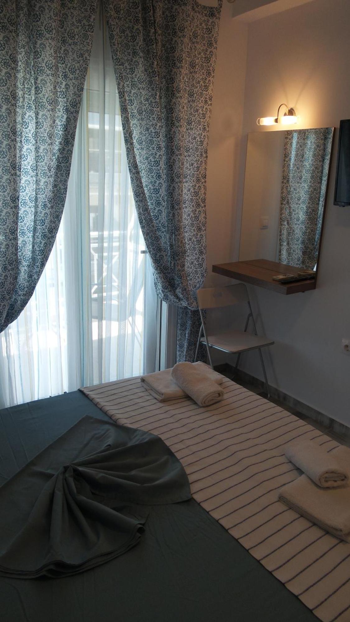 House Roula Hotel Neos Marmaras Luaran gambar