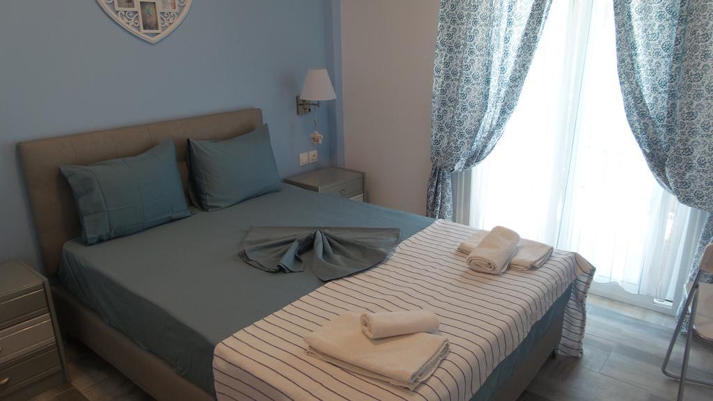 House Roula Hotel Neos Marmaras Luaran gambar