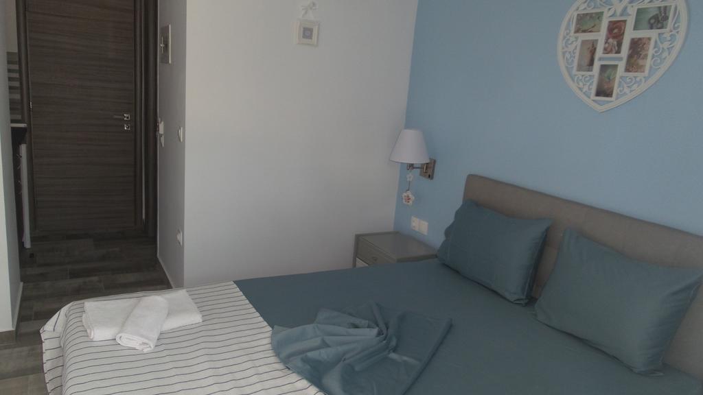 House Roula Hotel Neos Marmaras Luaran gambar