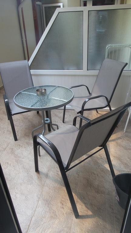 House Roula Hotel Neos Marmaras Luaran gambar