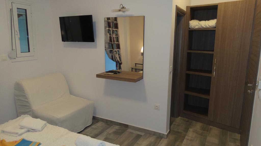 House Roula Hotel Neos Marmaras Luaran gambar