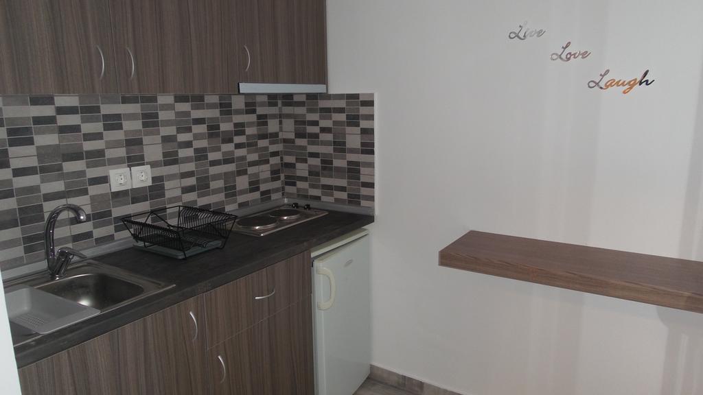 House Roula Hotel Neos Marmaras Luaran gambar