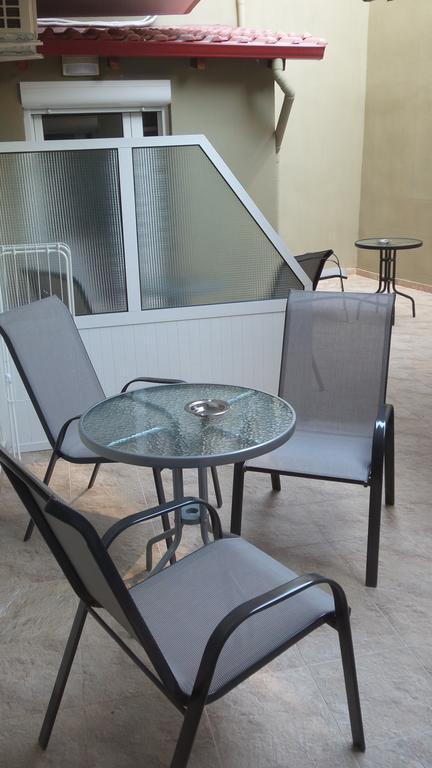 House Roula Hotel Neos Marmaras Luaran gambar