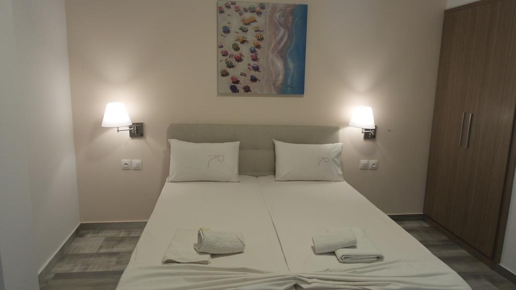 House Roula Hotel Neos Marmaras Luaran gambar