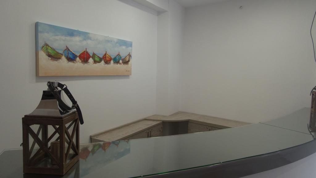 House Roula Hotel Neos Marmaras Luaran gambar