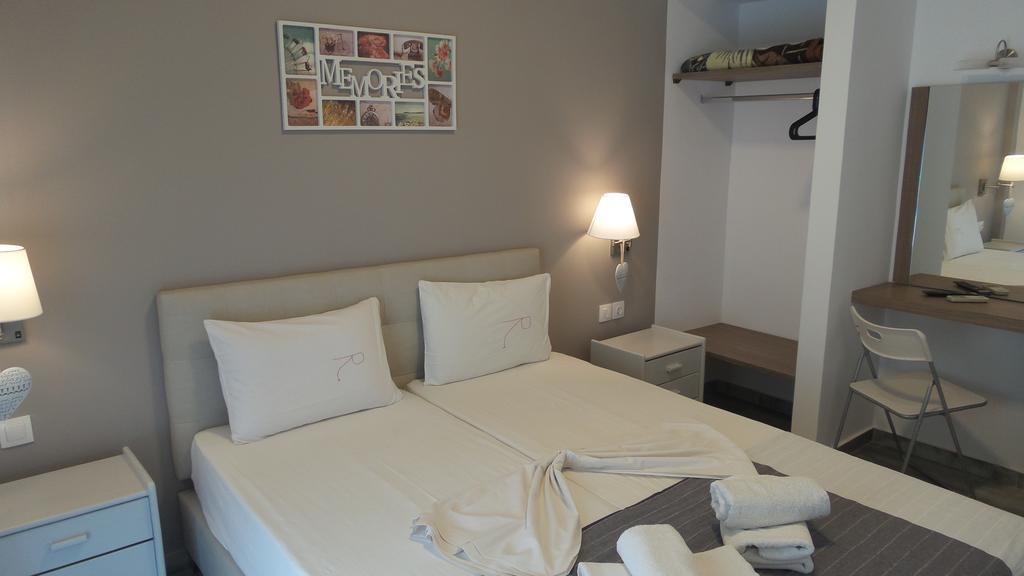House Roula Hotel Neos Marmaras Luaran gambar