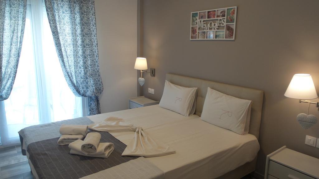 House Roula Hotel Neos Marmaras Luaran gambar