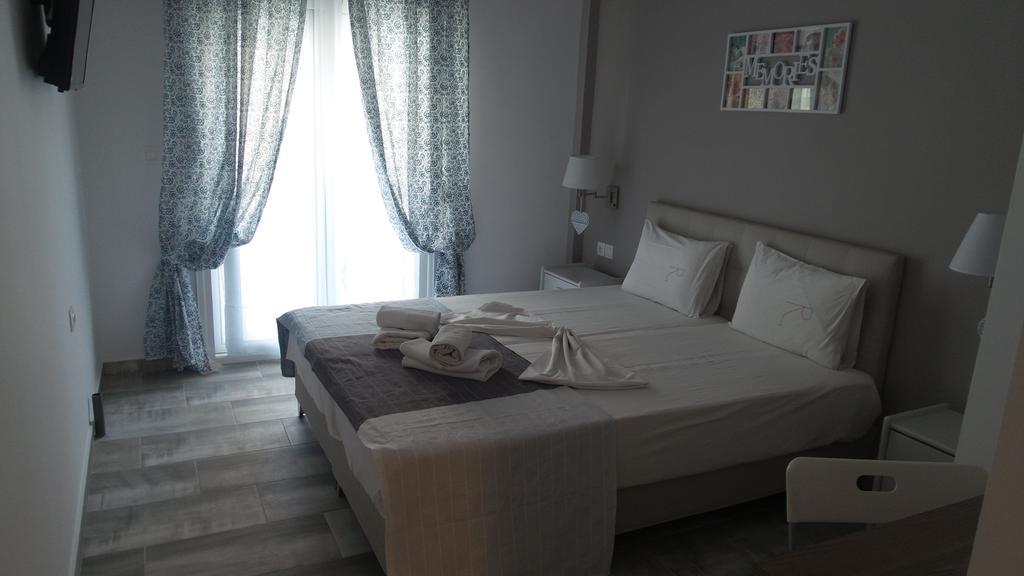 House Roula Hotel Neos Marmaras Luaran gambar