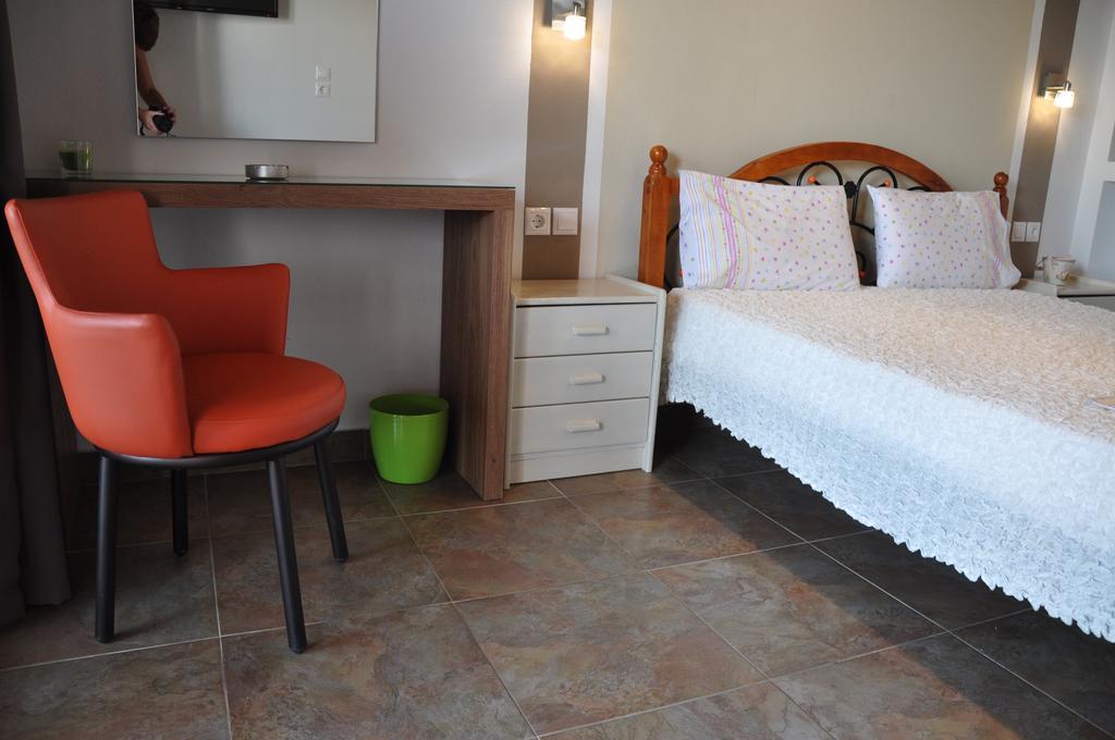 House Roula Hotel Neos Marmaras Luaran gambar