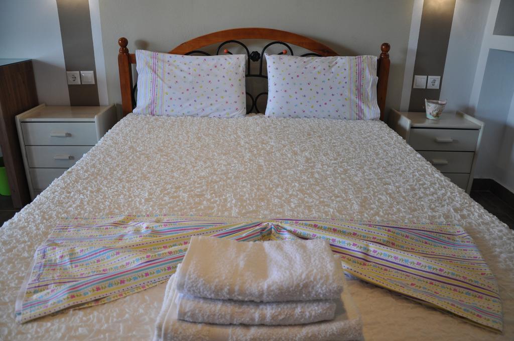 House Roula Hotel Neos Marmaras Luaran gambar