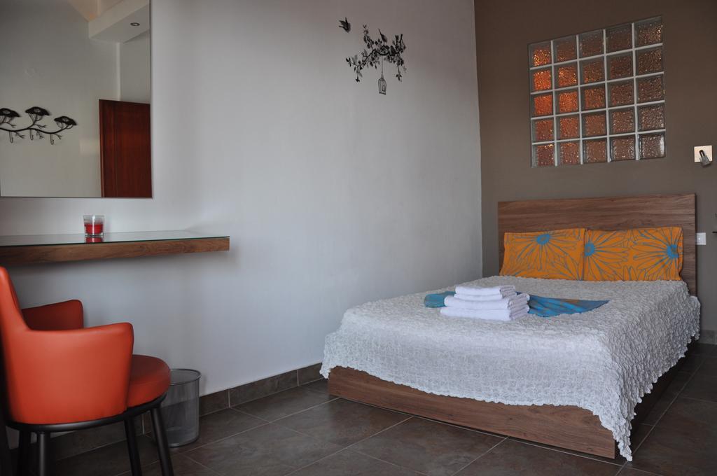 House Roula Hotel Neos Marmaras Luaran gambar